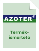 AZOTER foszformobilizálása